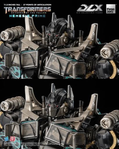 A 15-Year-Old Transformers Design Inspires Optimus Prime's Darkest