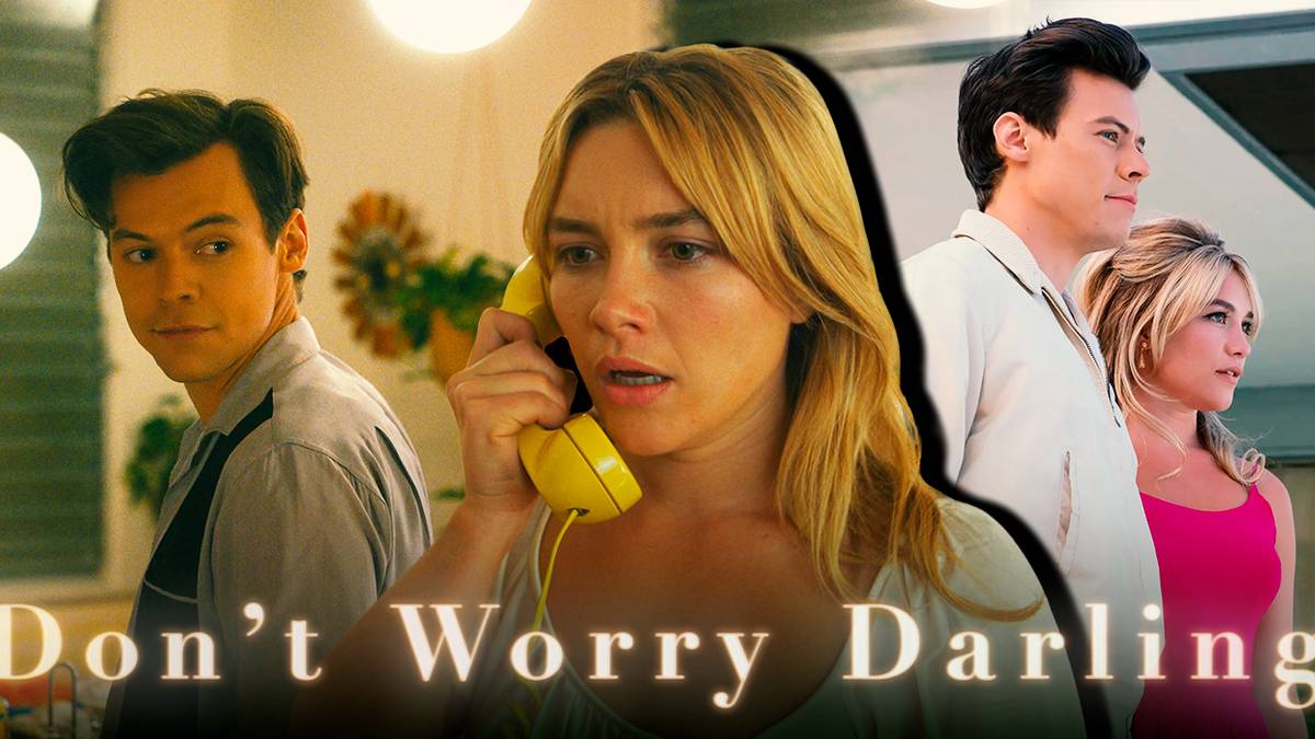 Don't Worry Darling main image 0