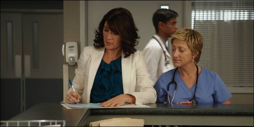 Showtime's Nurse Jackie Broke 1 of TV's Most Problematic Trends