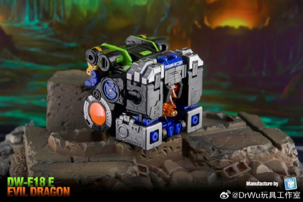 Two of the Rarest G1 Transformers Villains Get Unique Redesigns for ...
