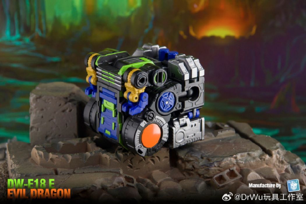 Two of the Rarest G1 Transformers Villains Get Unique Redesigns for ...