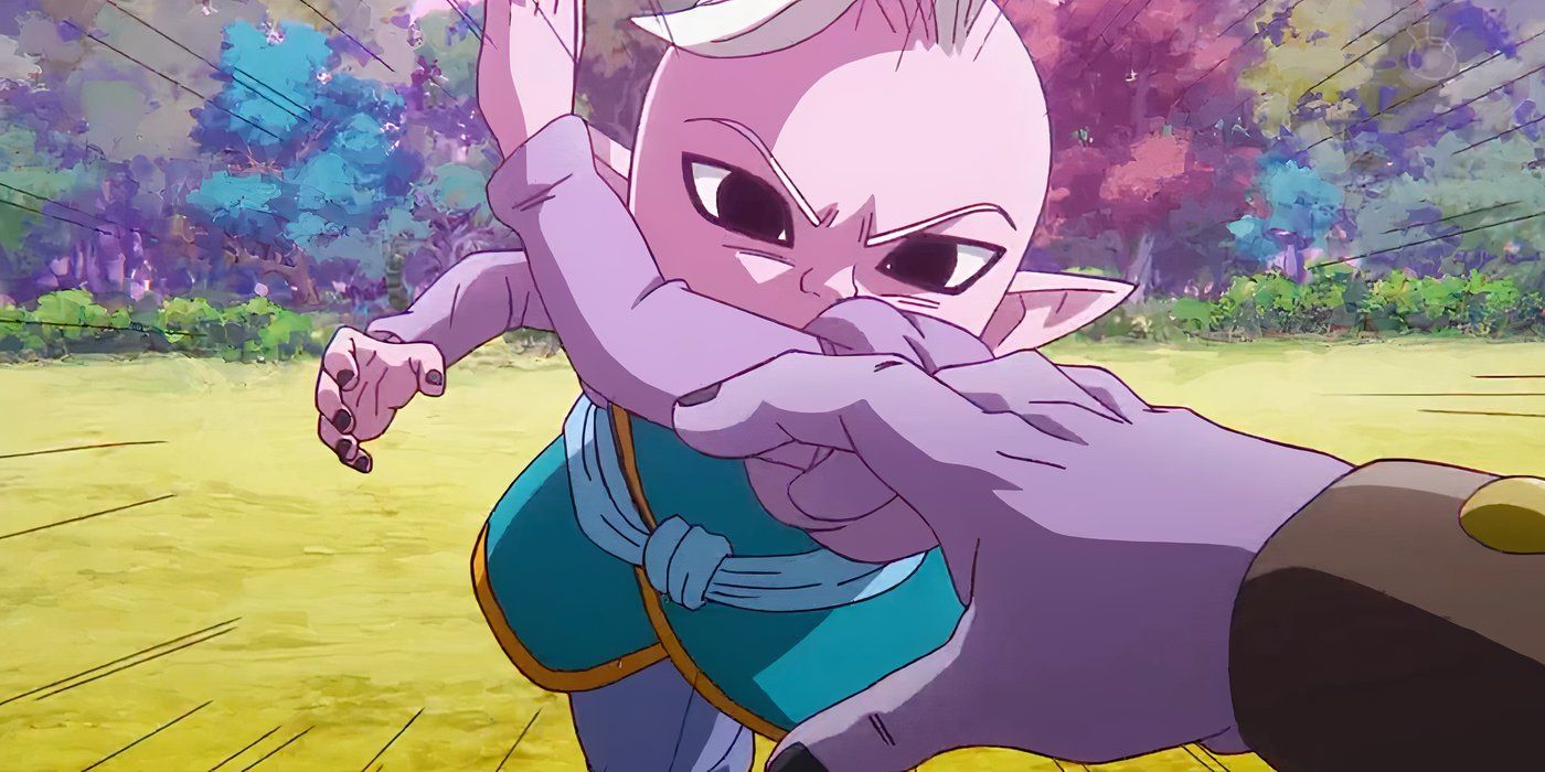 10 Strongest Dragon Ball DAIMA Characters Omega Shenron Would Destroy