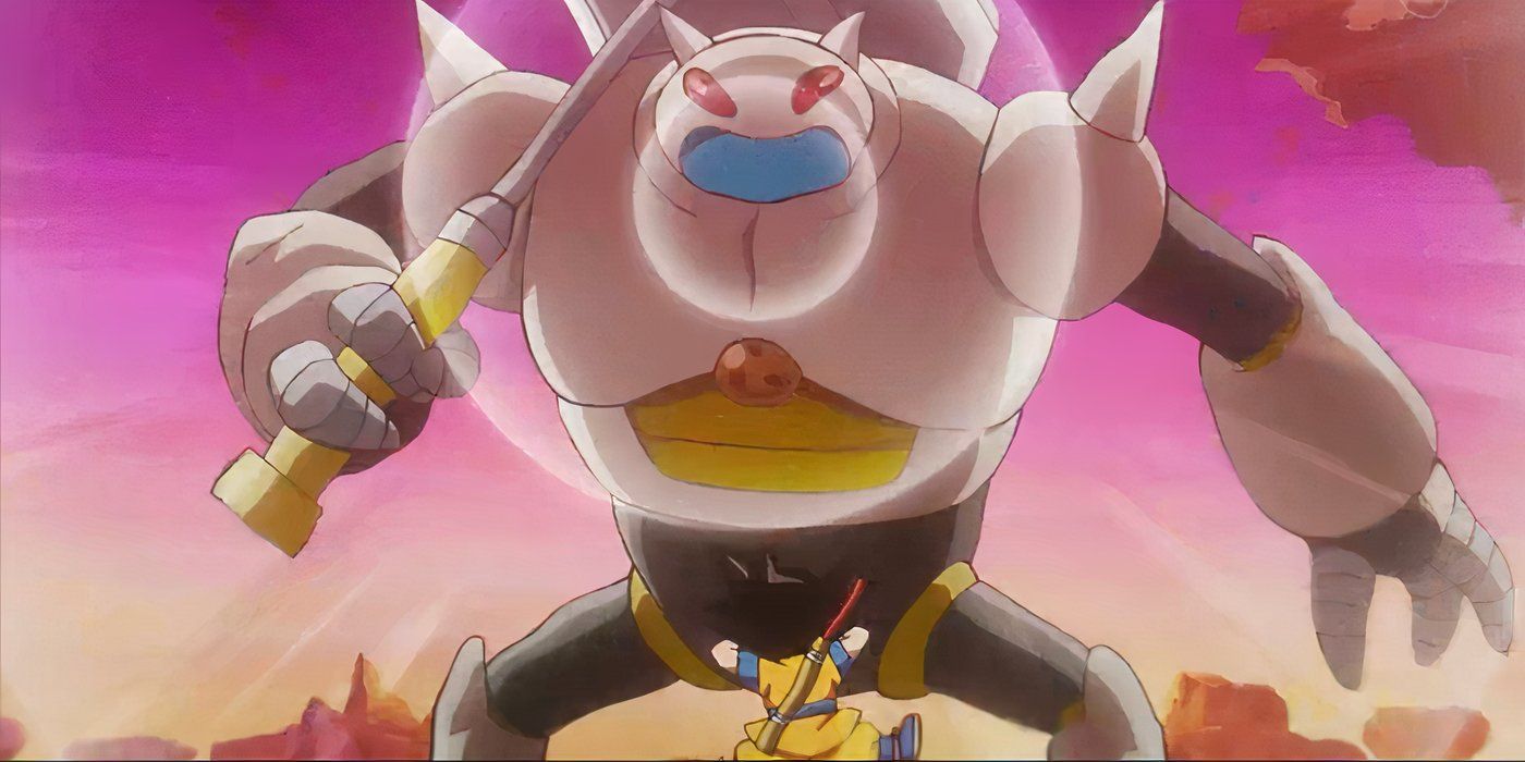 たまたま様 Dragon Ball DAIMA Episode 7 Turns a Generic Premise into