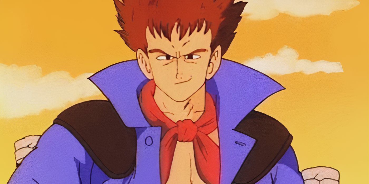 Dragon Ball Filler Gave Goku & Chi-Chi More Chemistry Than The Canon Story