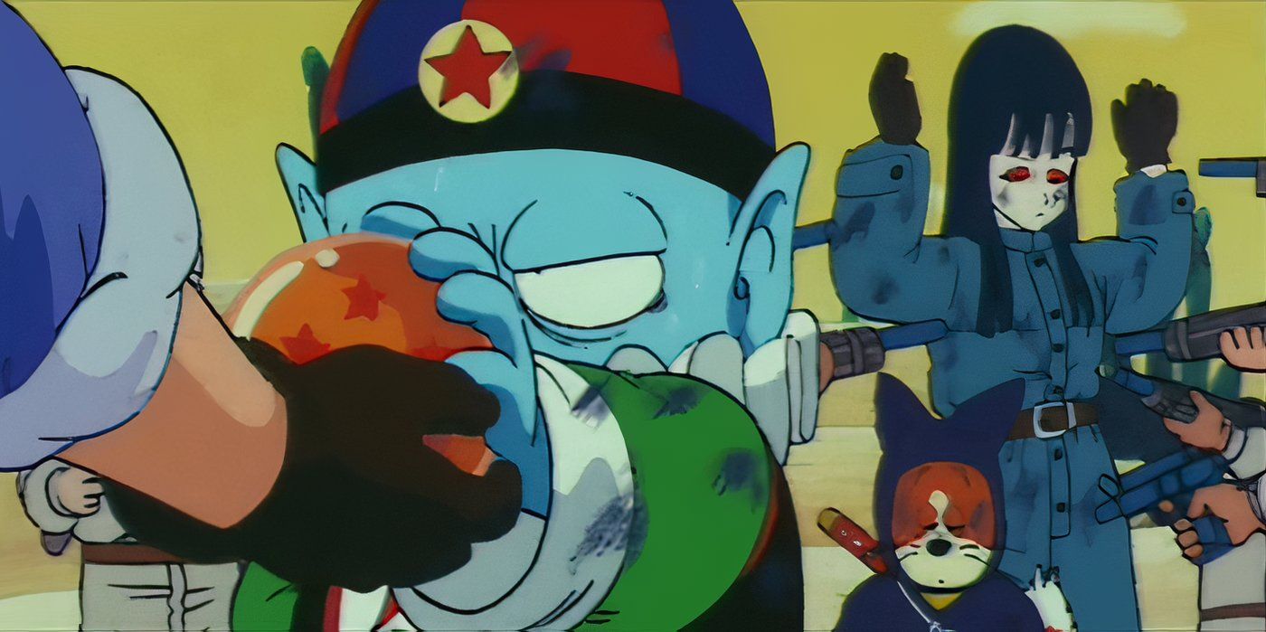 10 Goated Dragon Ball Villains We Love To Hate, Ranked