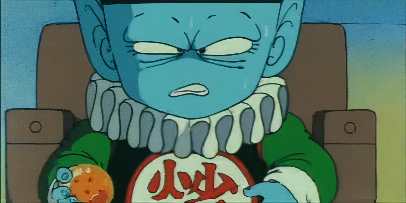 Hercule & 9 Other Weird Dragon Ball Characters Akira Toriyama Became ...