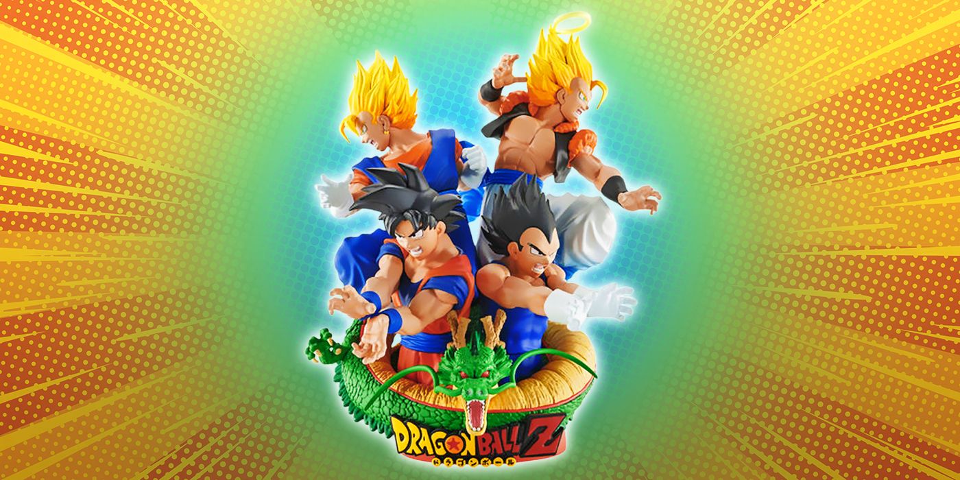 Dragon Ball Unites Its Strongest Saiyans for the Ultimate New