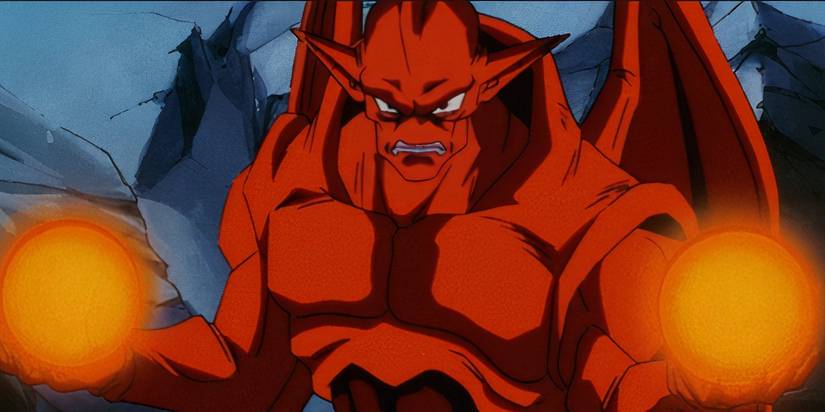 Gt Character Design 10 Dragon Ball GT Character Designs We Want to See in Super