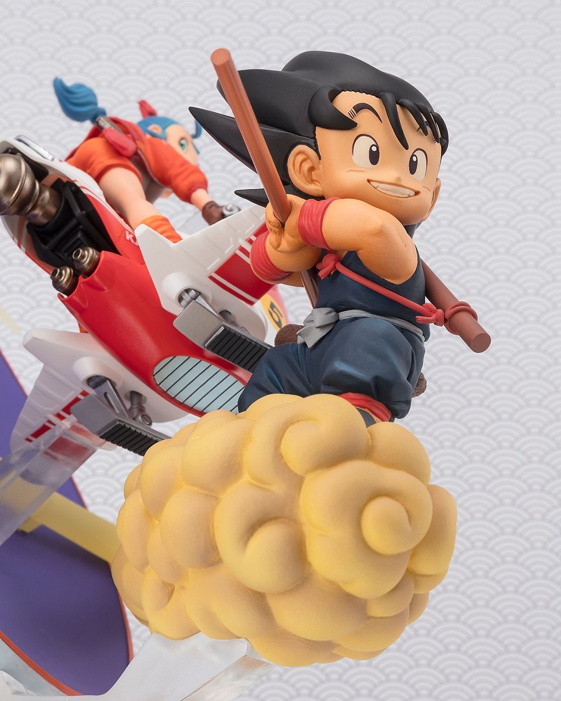 Dragon Ball Recreates Its First-Ever Shonen Jump Cover in New