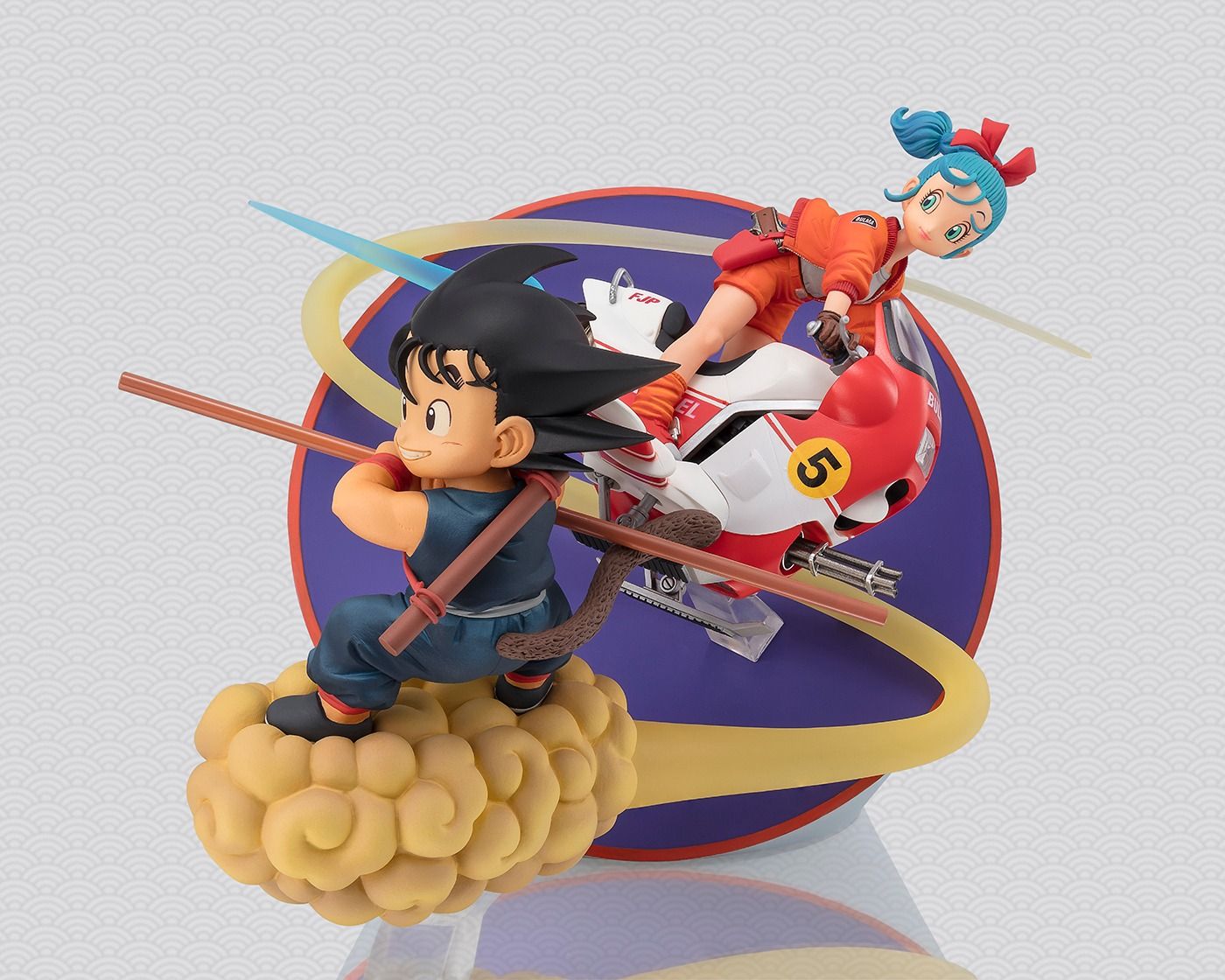 Dragon Ball Recreates Its First-Ever Shonen Jump Cover in New