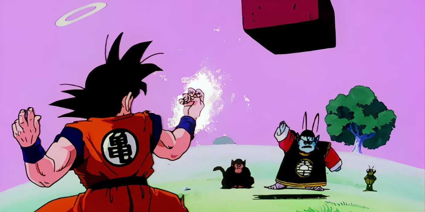 10 Reasons Fans Are Still Talking About Goku 40 Years Later