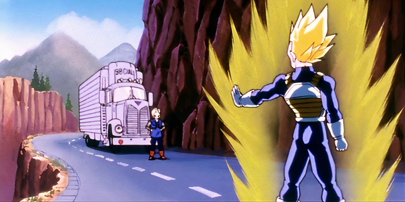 5 DBZ & Dragon Ball Super Sagas Where Vegeta Has The Best Fights