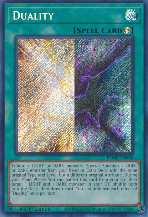 Yu-Gi-Oh!'s Duality and Shadow's Light Have More Potential Than You Realize