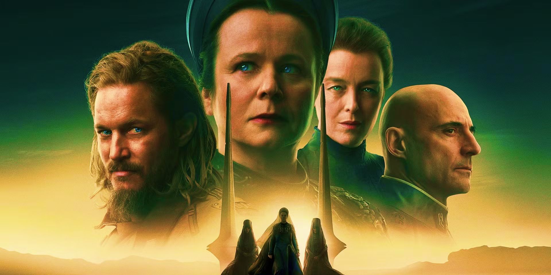 What Dune: Prophecy (& the Book it’s Based on) Get Wrong About the