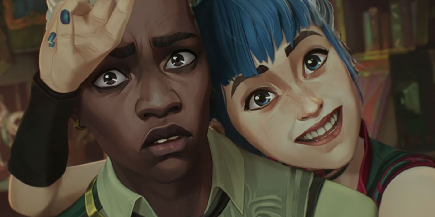'We're a Game Company': Arcane's Record-Setting Budget Explained by ...