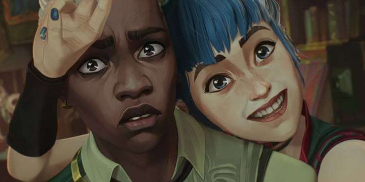 'We're a Game Company': Arcane's Record-Setting Budget Explained by ...