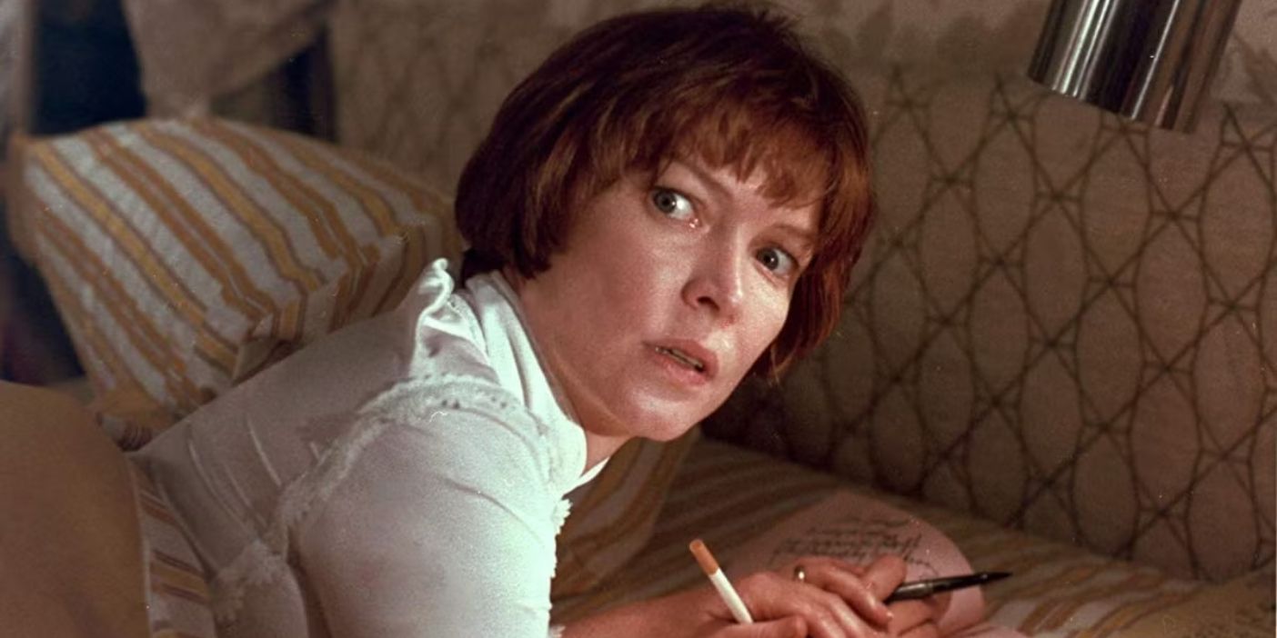 Ellen Burstyn in The Exorcist 1973