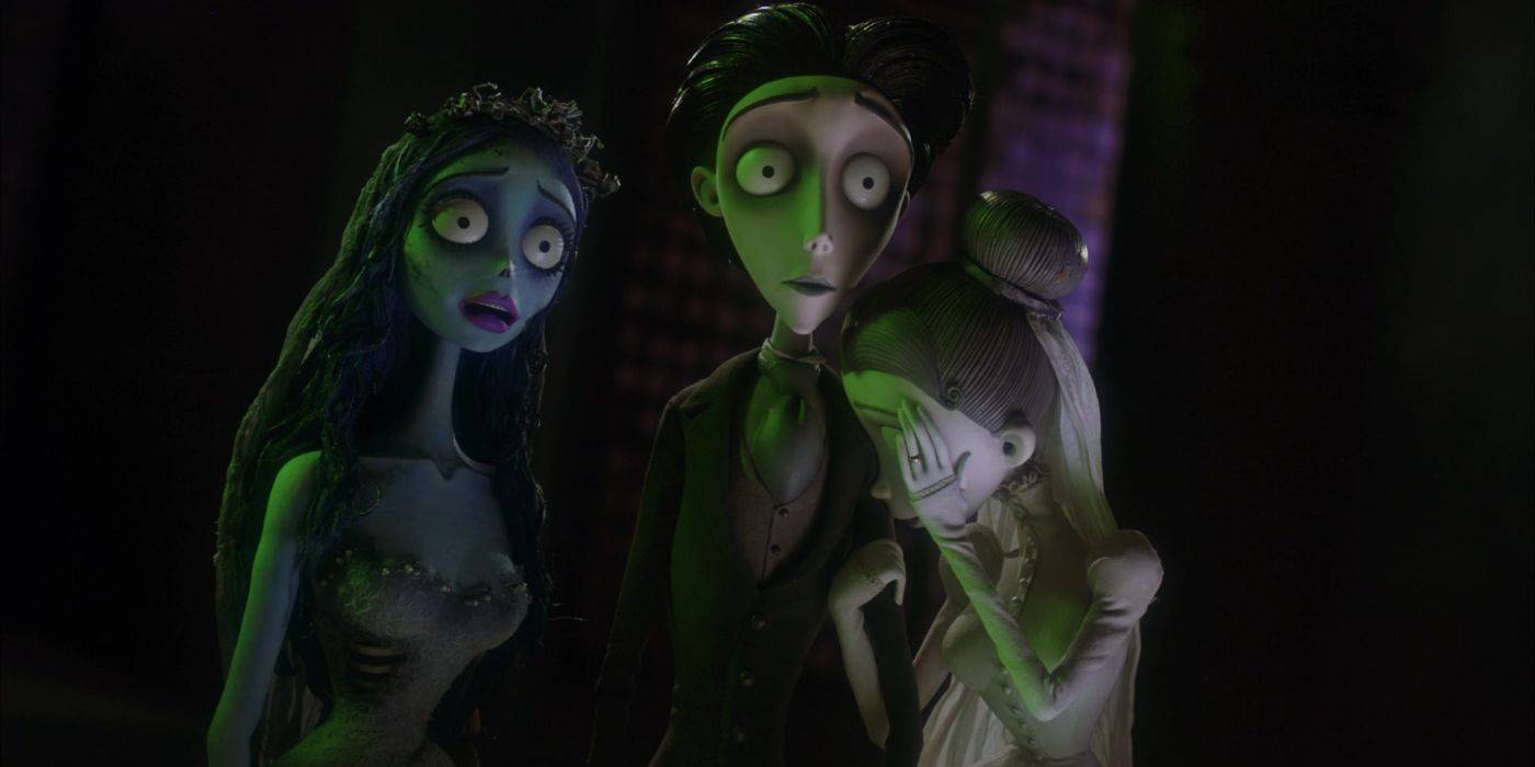 Corpse Bride Ending, Explained