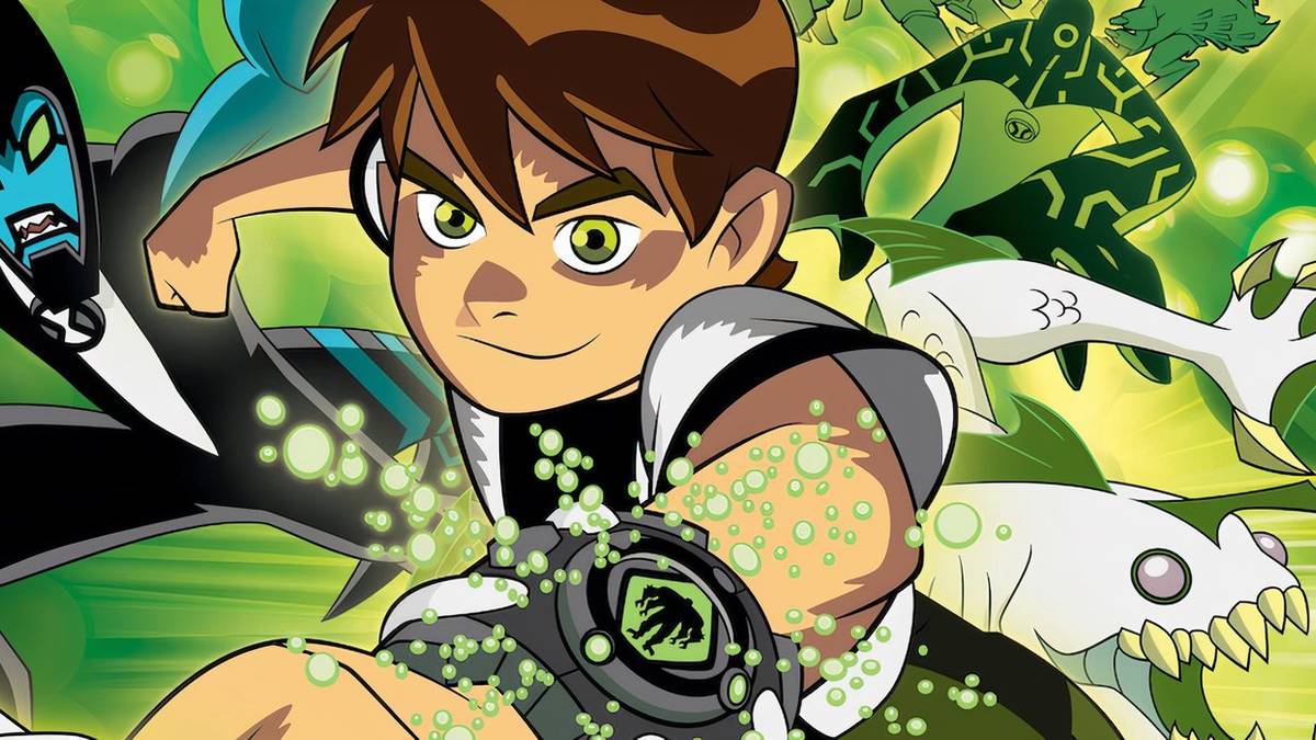 Ben 10 #3 Variant Cover Pays Tribute To Back to the Future