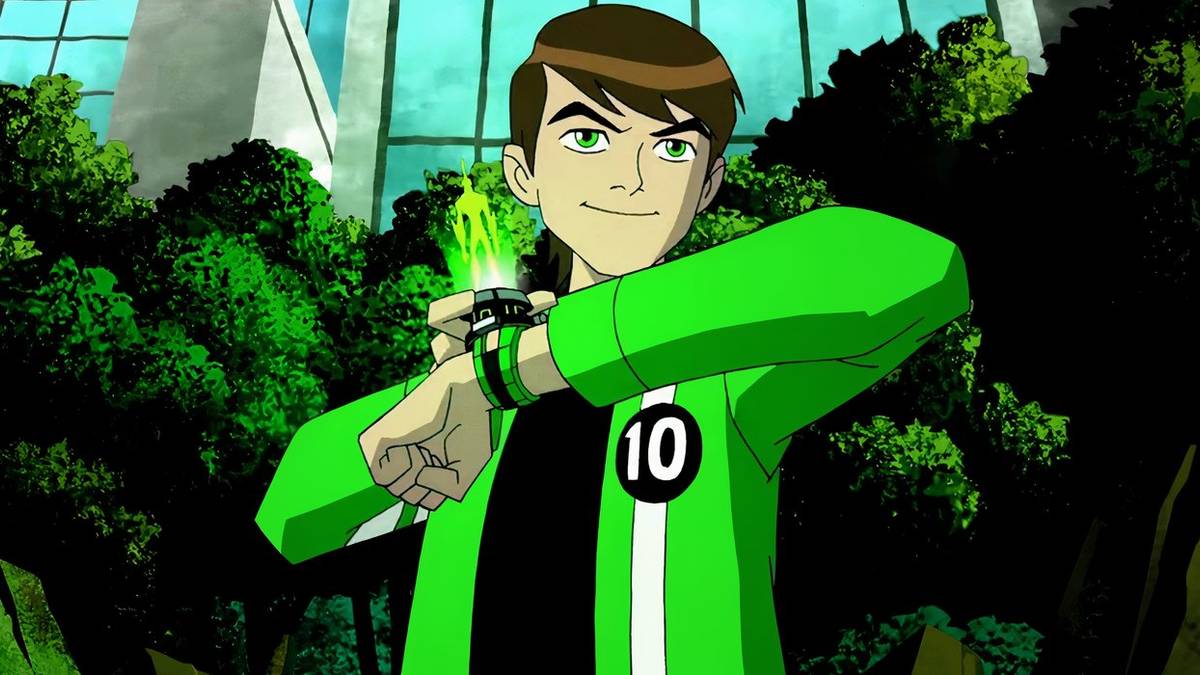Ben 10's 10 Most Powerful Aliens of All Time Ranked