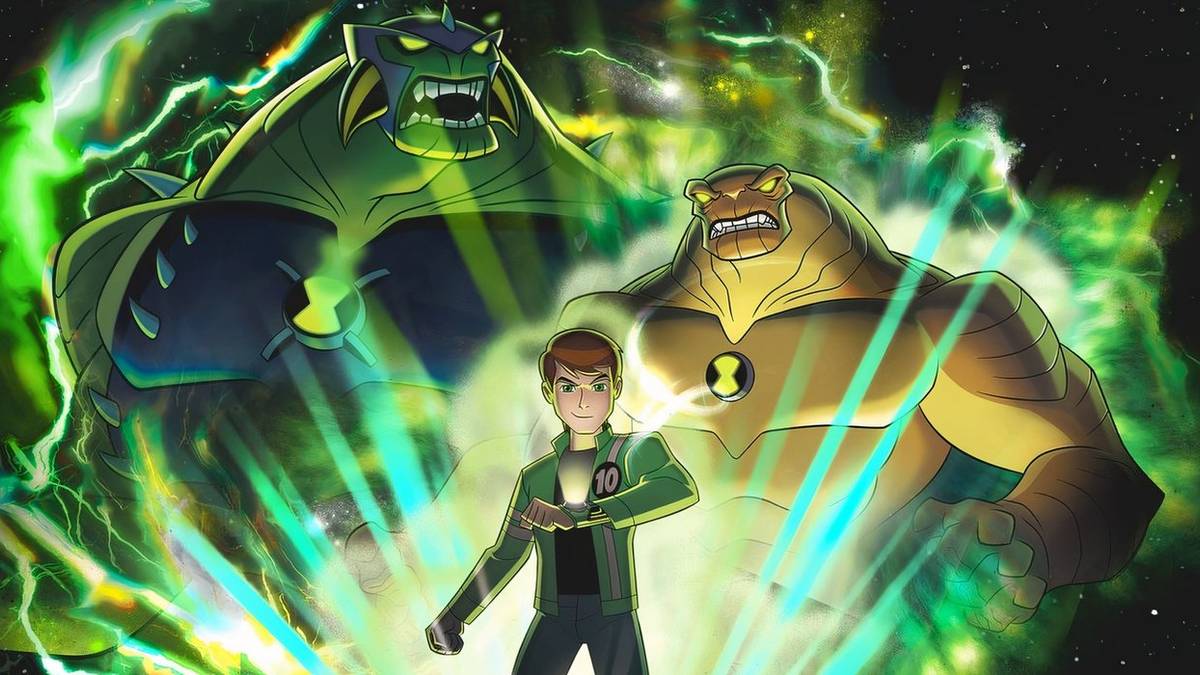 Ben 10 Comic Series Issue #6 Announced for November Release