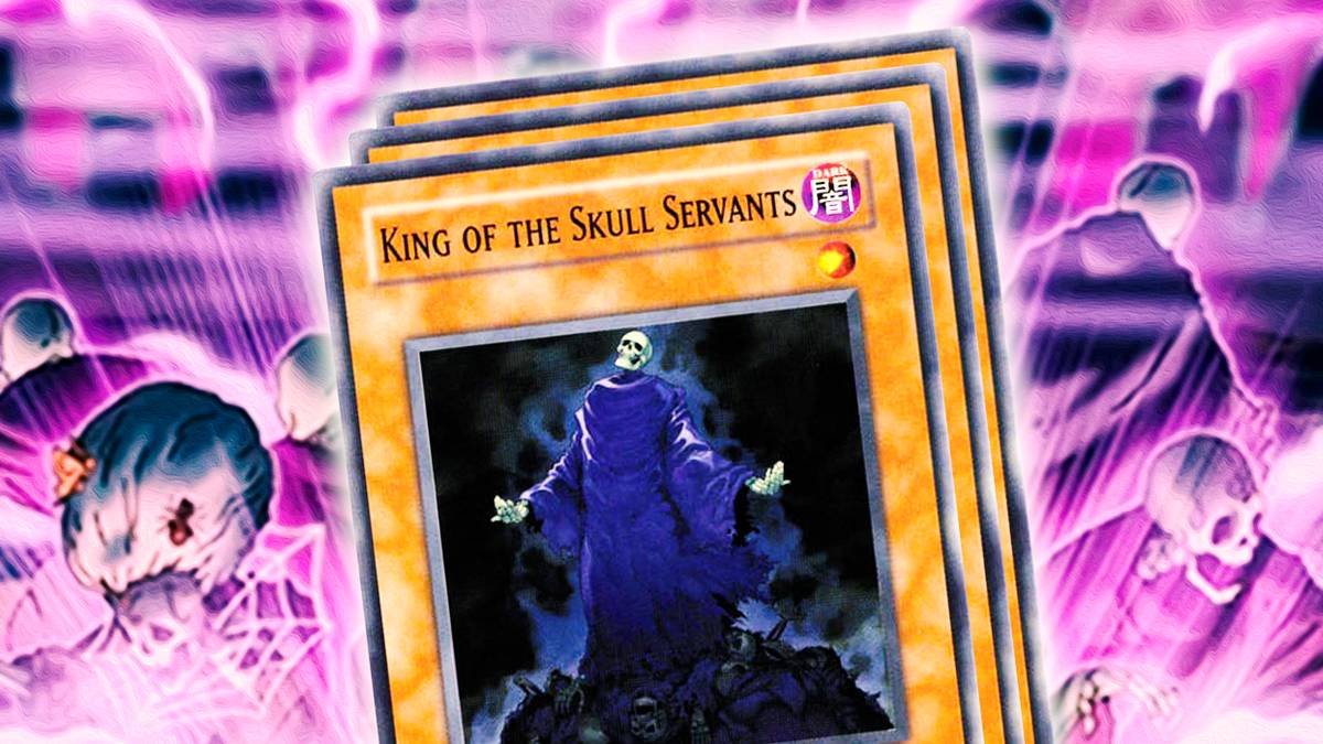 Yu-Gi-Oh!'s Strongest Skull Servant/Wight Cards, Ranked Yu-Gi-Oh!'s Strongest Skull Servant/Wight Cards, Ranked
