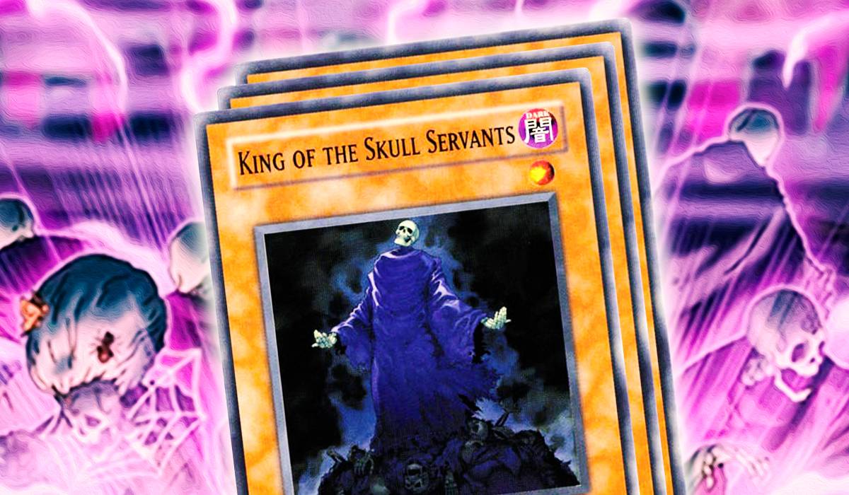 Yu-Gi-Oh!'s Strongest Skull Servant/Wight Cards, Ranked Yu-Gi-Oh!'s Strongest Skull Servant/Wight Cards, Ranked