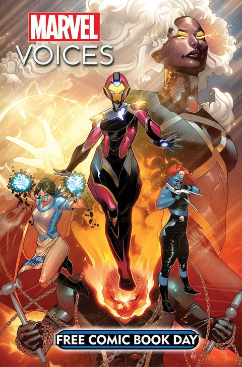 Marvel Is Releasing a Bunch of Free Comics