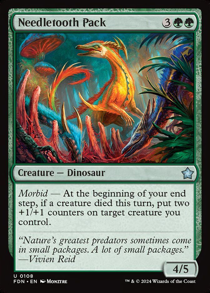 mtg vivien cards Core Set 2019