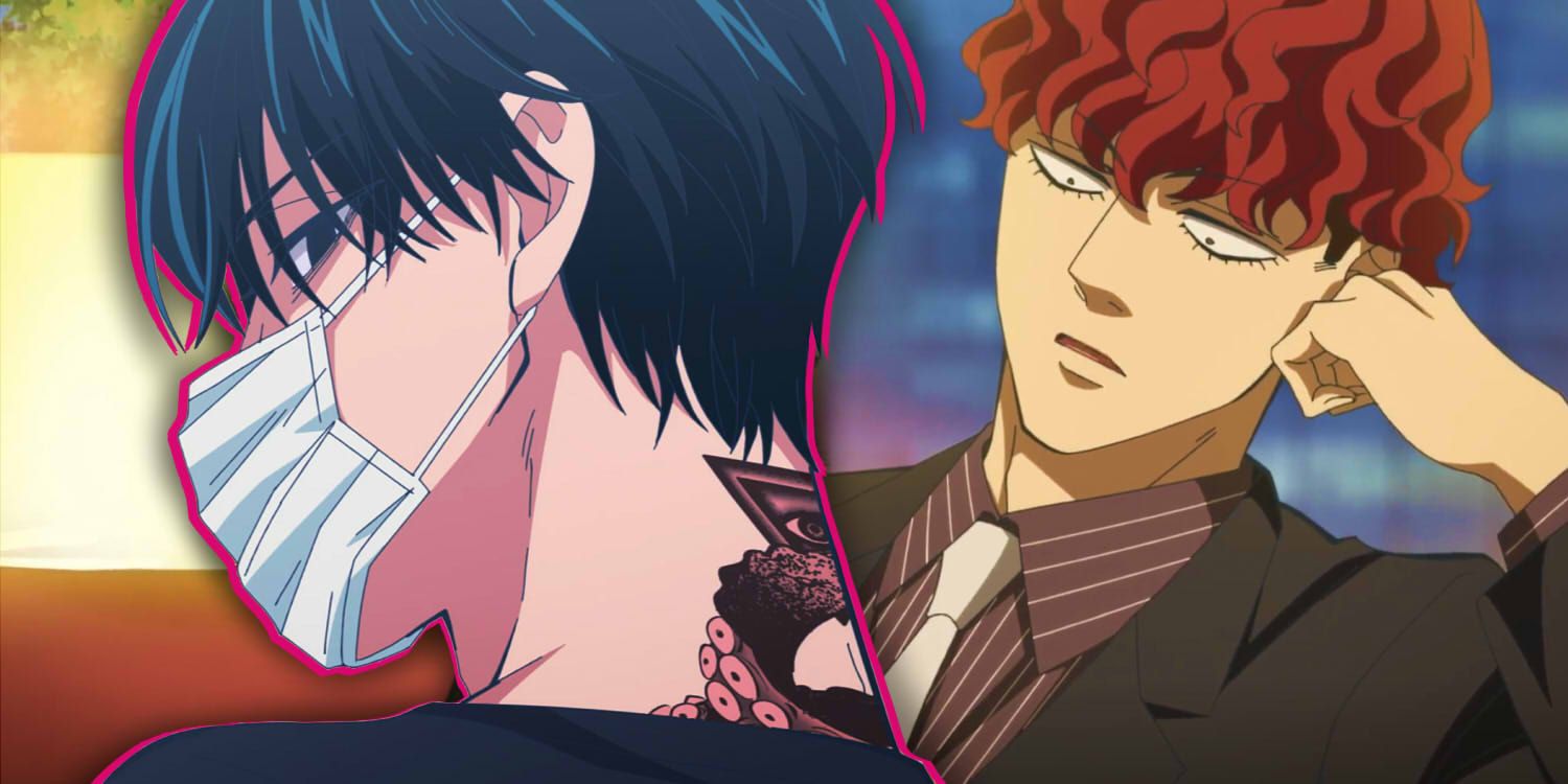 Yakuza Fiancé Episode 8 Introduces Two Exciting New Characters, image size:1500x750