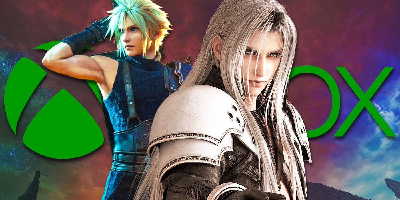 その他 FINAL FANTASY VII REMAKE and FINAL FAN final-fantasy-vii-rebirth-and-