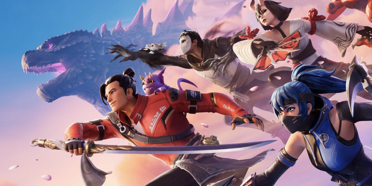 New Fortnite Chapter Features One of Pop Culture's Favorite Monsters