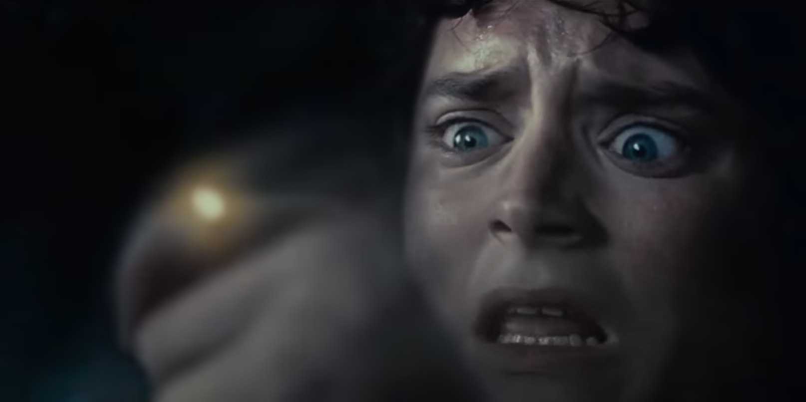 Frodo Invisible Weather Top Why Frodo Couldn't Control the Nazgûl in The Lord of the Rings