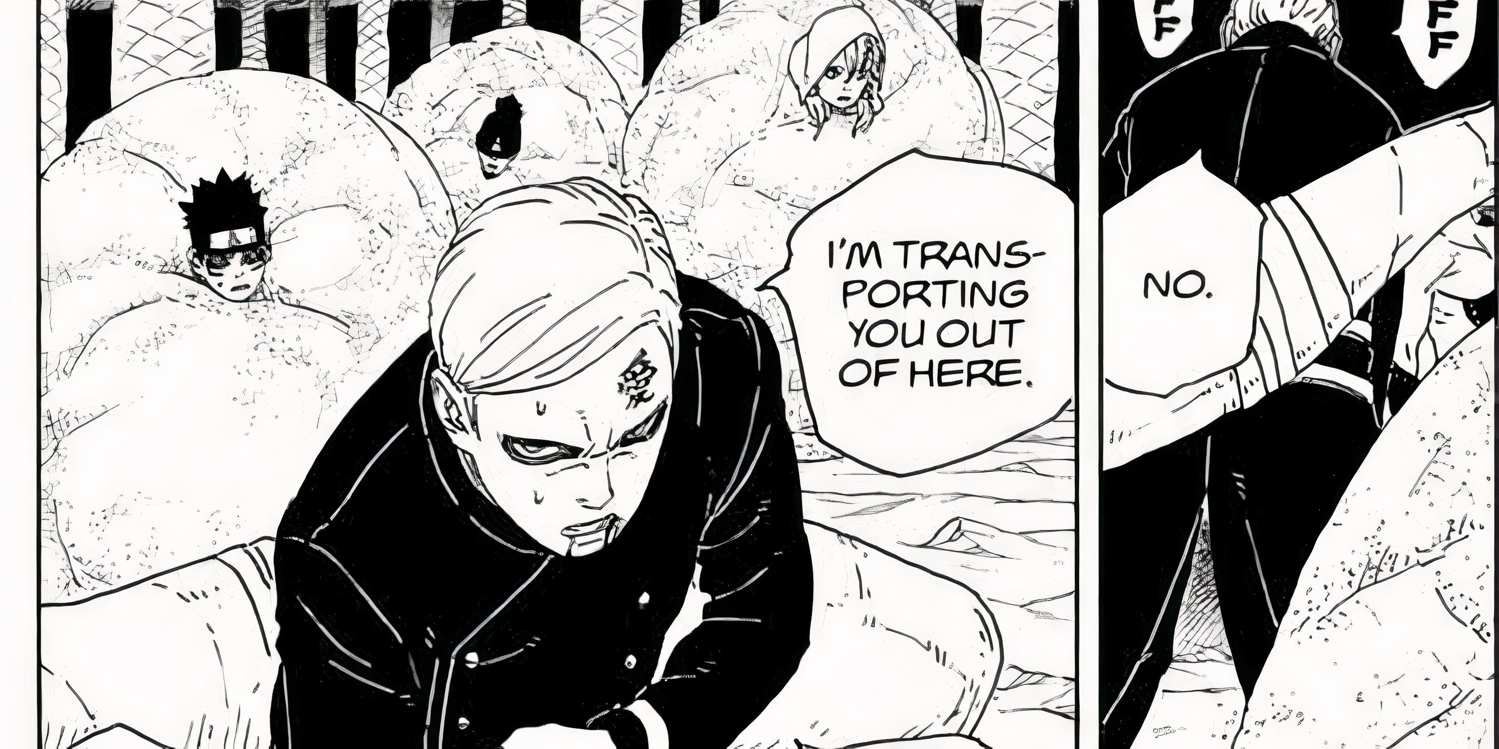 Who Is the God Tree's Ryu in Boruto: Two Blue Vortex?