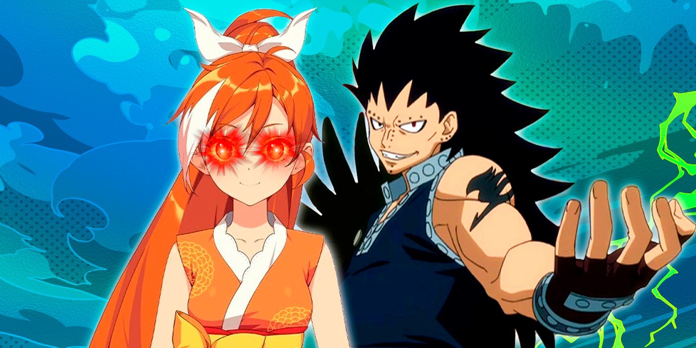 New Fairy Tail Perfumes Transform Fans Into Their Favorite Heroes