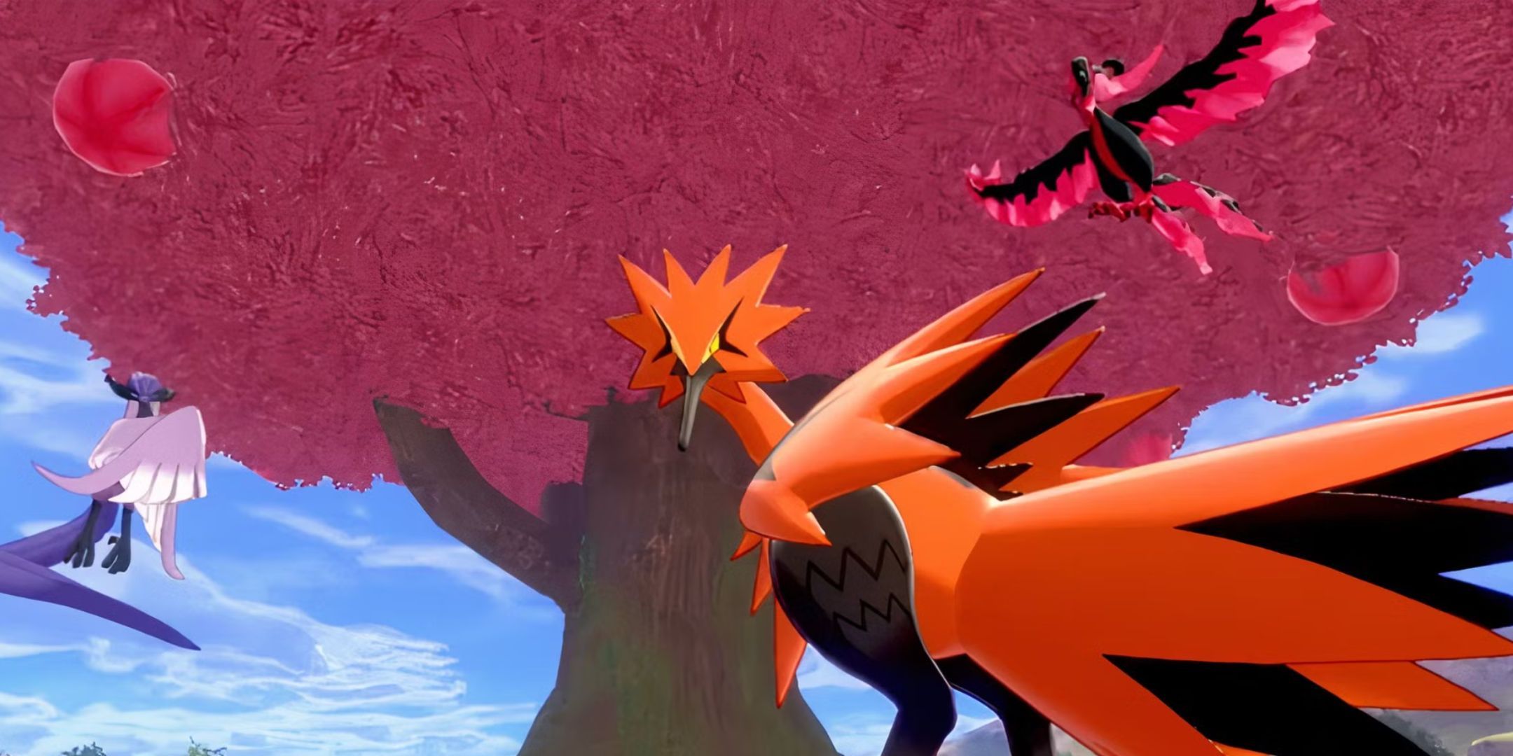 10 Legendary Pokémon That Could Be in Legends: Z-A, Ranked from Most to ...