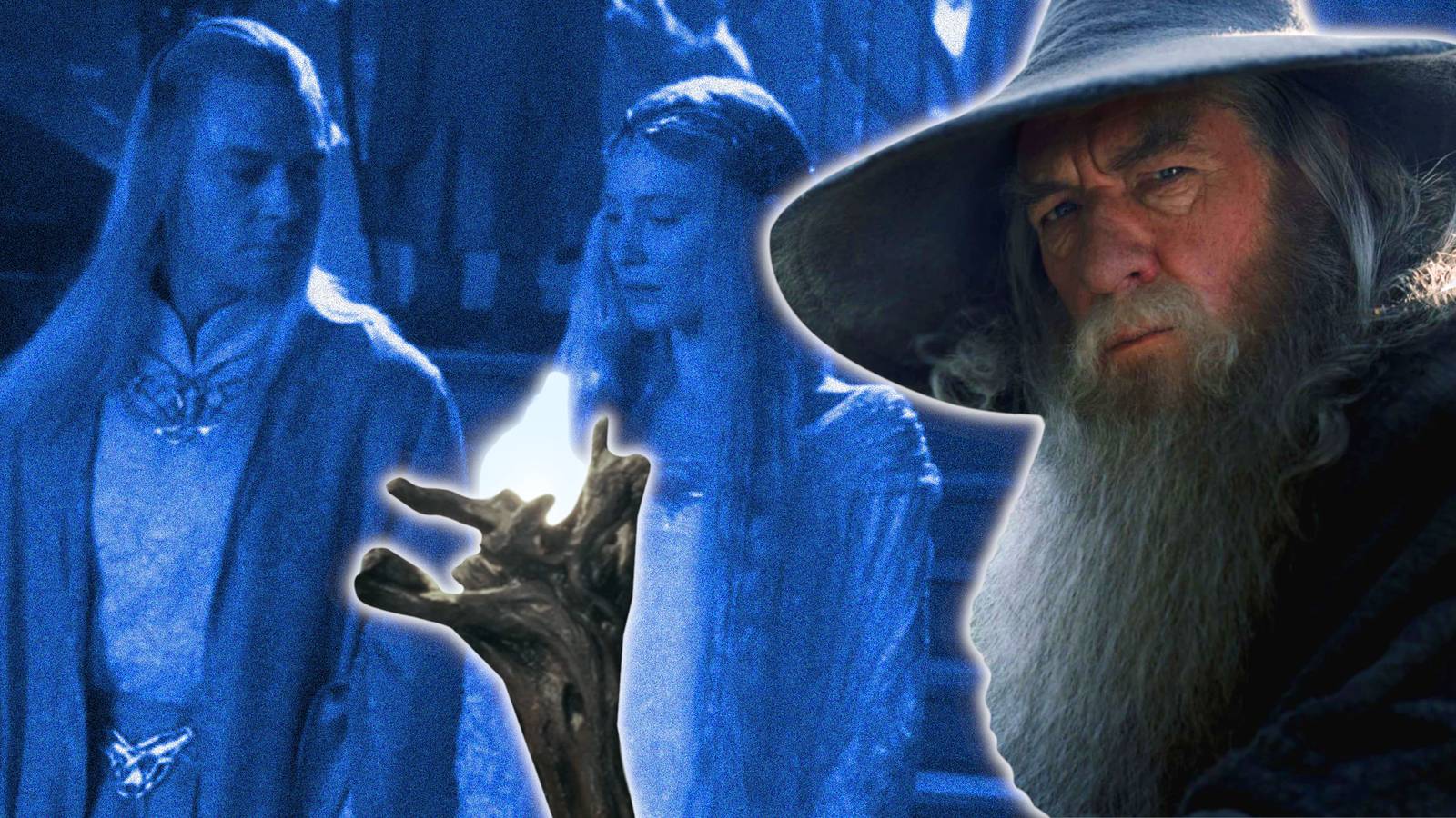 Why Did People Think Gandalf Was an Elf in The Lord of the Rings?