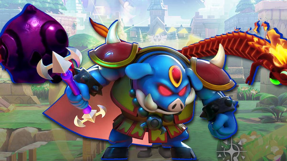 Ranking Every Zelda EOW Boss Fight From Worst to Best