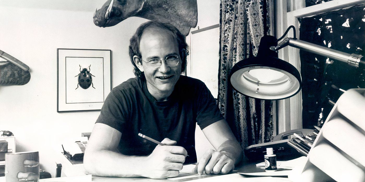 The Surprising Animated Cameo by Gary Larson You May Have Missed