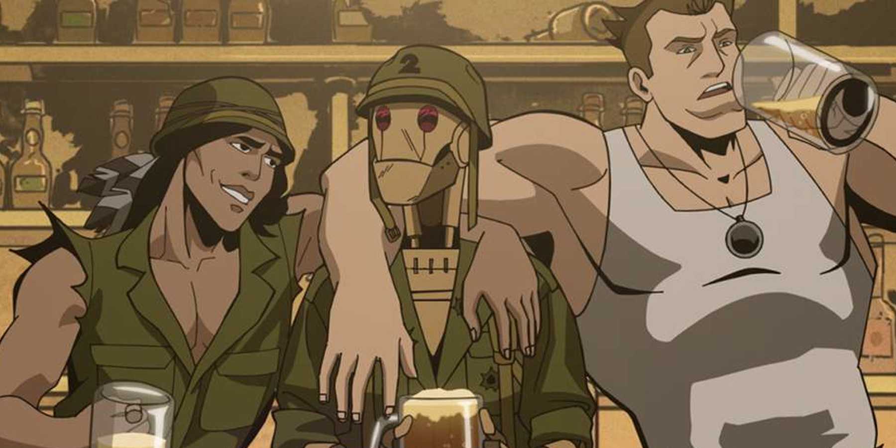 Commandos Characters 10 Creature Commandos Characters We Want to See In the DCU