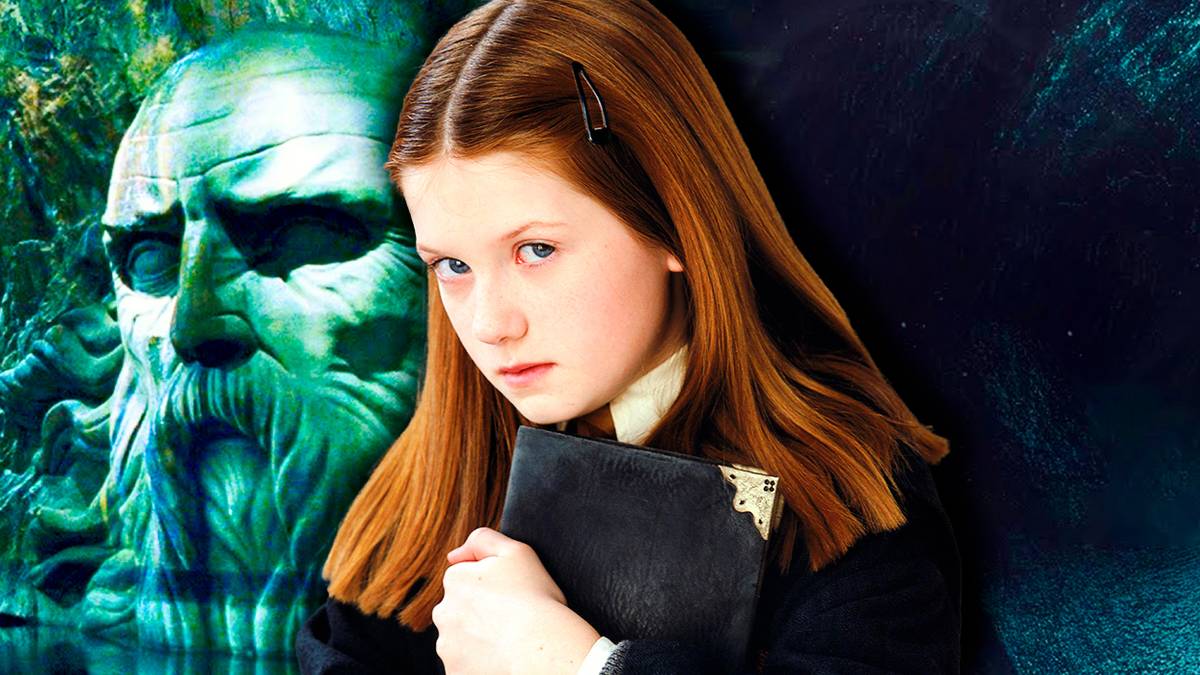 Every Clue That Gave Away the Ginny Plot Twist in Harry Potter \u0026 The  Chamber of Secrets, image size:1200x675