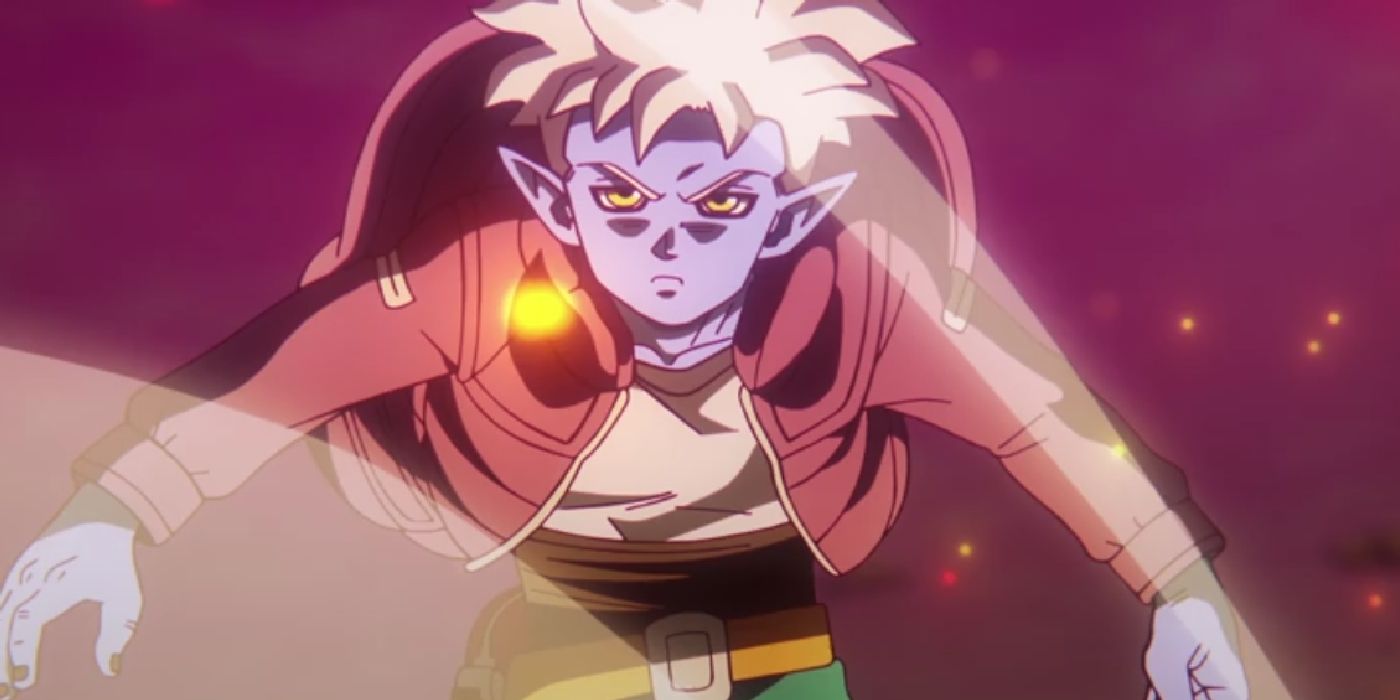 Dragon Ball DAIMA Episode 4 Power Ranking