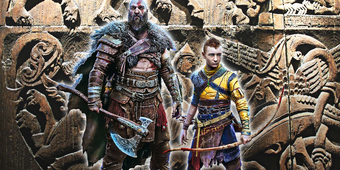 The New God of War Leak Shows That the Next Game Could Be the Best Yet