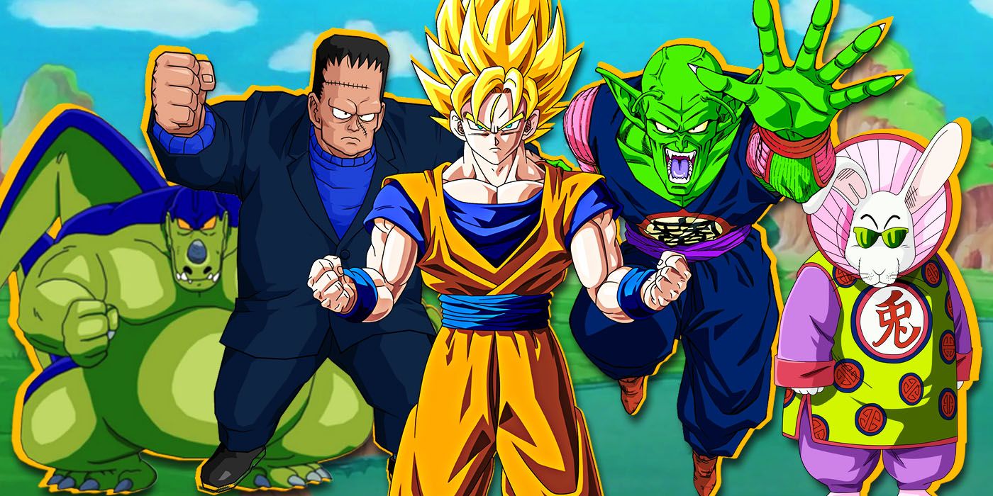 10 Reasons Launch Should Have Been in Dragon Ball Z