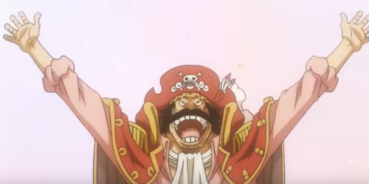 One Piece’s Author Finally Addresses One of Gol D. Roger’s Biggest ...