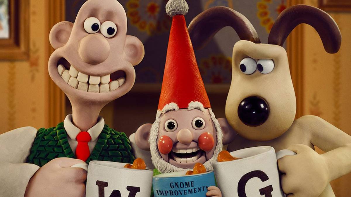 Wallace & Gromit's Latest Film With 100% Rotten Tomatoes Score Wins 2 ...