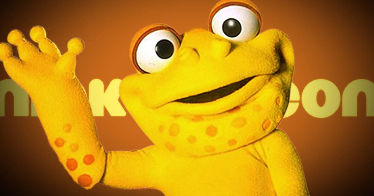 Go Léir Go Nickelodeon 90s