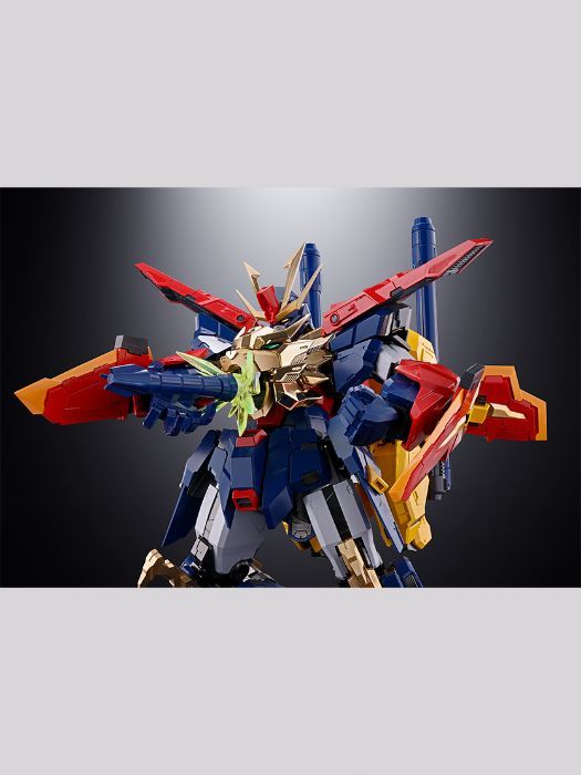 Bandai Reveals First-Ever Gundam Figure in Nearly 30-Year-Old