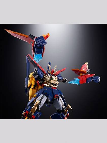Bandai Reveals First-Ever Gundam Figure in Nearly 30-Year-Old Bandai Reveals First-Ever Gundam Figure in Nearly 30-Year-Old