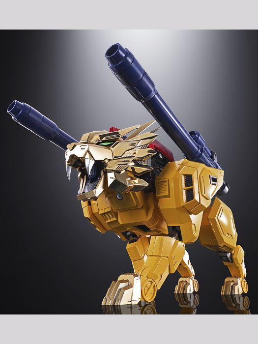 Bandai Reveals First-Ever Gundam Figure in Nearly 30-Year-Old